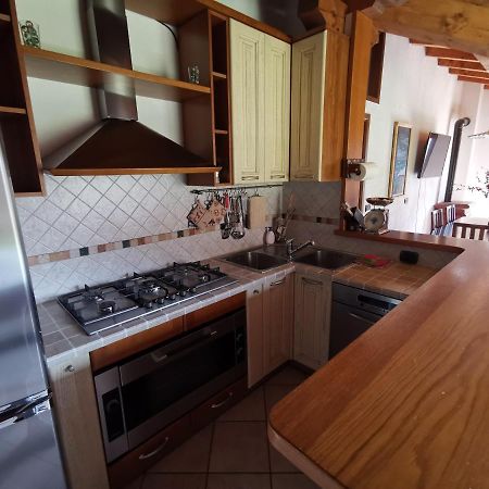 Chalet Lullaby Fiumenero Экстерьер фото