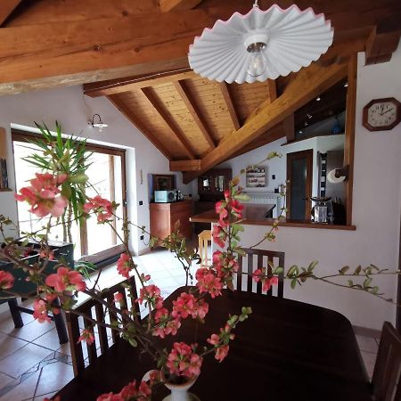 Chalet Lullaby Fiumenero Экстерьер фото