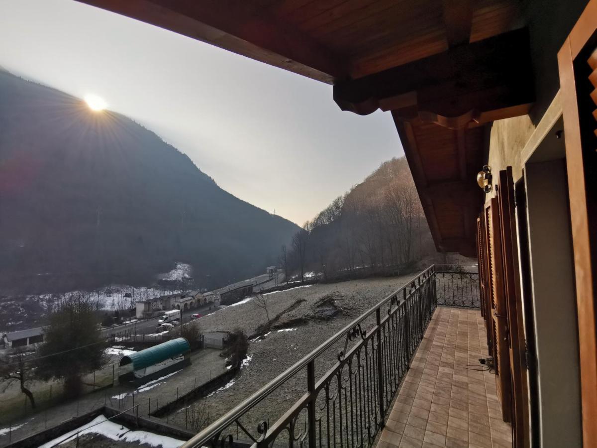 Chalet Lullaby Fiumenero Экстерьер фото