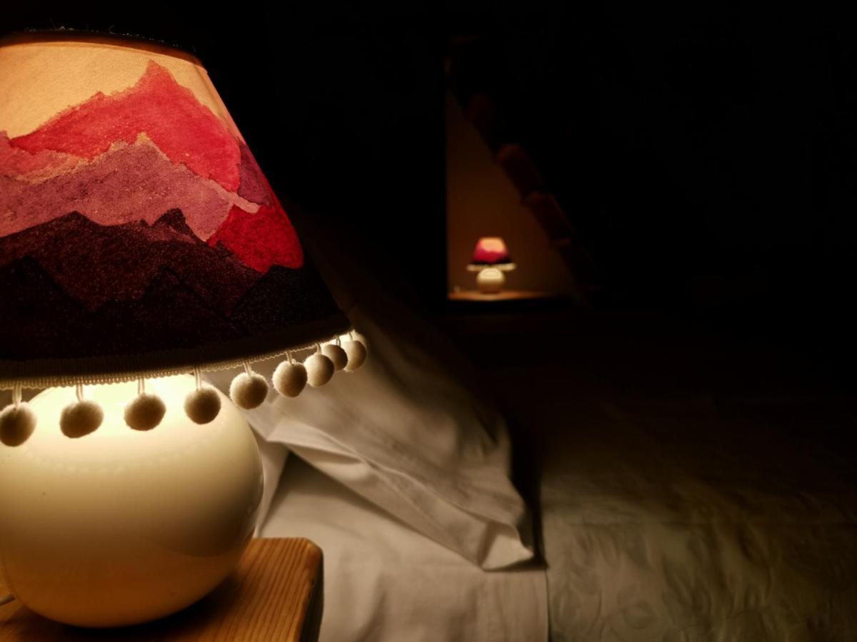 Chalet Lullaby Fiumenero Экстерьер фото