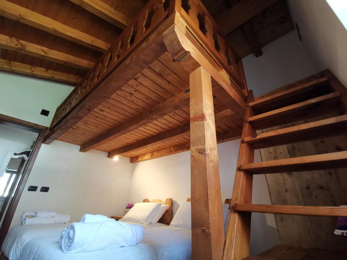 Chalet Lullaby Fiumenero Экстерьер фото