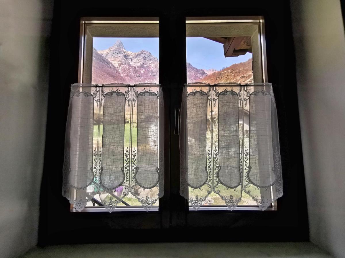 Chalet Lullaby Fiumenero Экстерьер фото